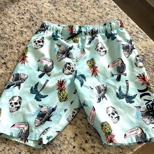 Boys Hurley board shorts
